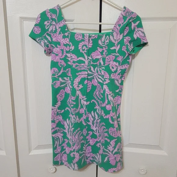 Lilly Pulitzer Dress Girls Size Large - Picture 2 of 8